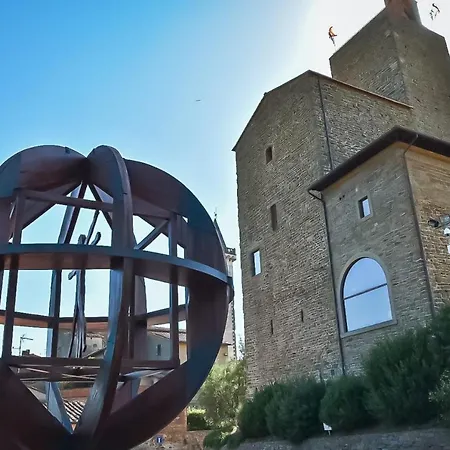 公寓 La Casa Di Tommy Monsummano Terme