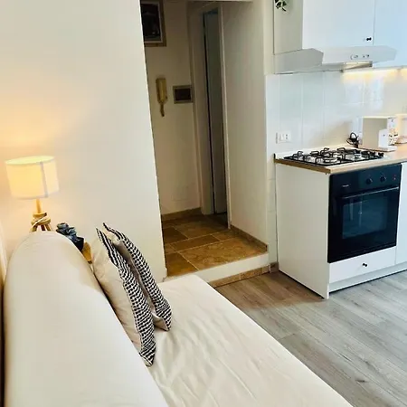 Lägenhet La Casa Di Tommy